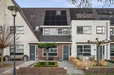 Woning Robert Johnsonstraat 63 Middelburg