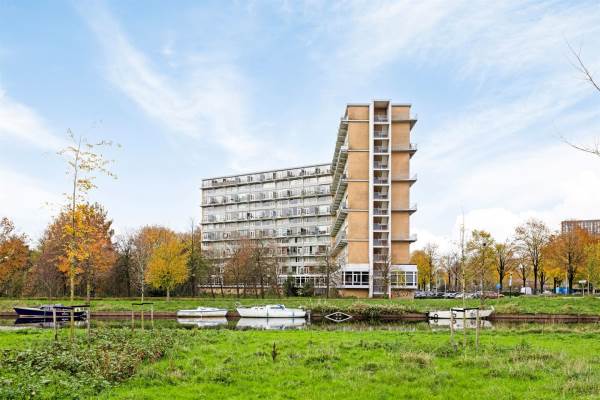 Woning Baden Powellweg 253 Amsterdam