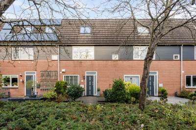 Woning Schweitzerstraat 25 Hoofddorp