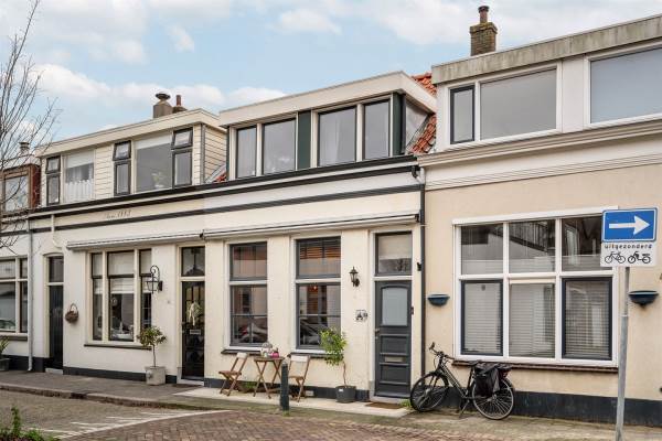 Woning Eendrachtstraat 53 Vlaardingen