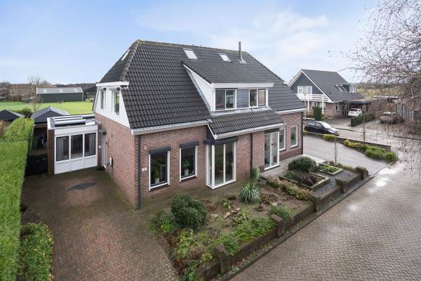 Woning Lincolnstraat 26 Millingen aan de Rijn