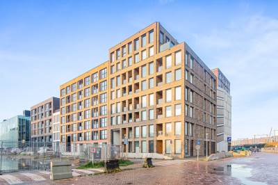 Woning Isaac Titsinghkade 227 Amsterdam