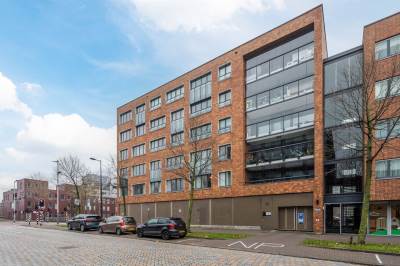 Woning IJburglaan 1017 Amsterdam