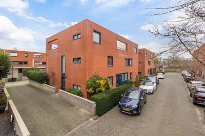 Woning Van Houtenstraat 13 IJsselstein
