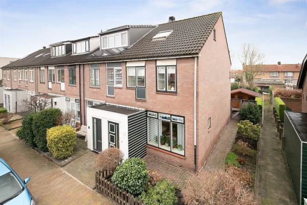 Woning Wilhelminastraat 13A Capelle aan den IJssel