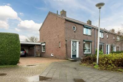 Woning Herman Harmsenstraat 1 Lichtenvoorde