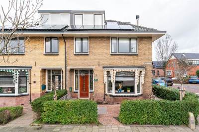 Woning Katwijkerweg 9A Rijnsburg