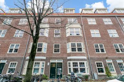 Woning Retiefstraat 14D Amsterdam