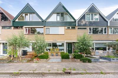 Woning Jan Thijssenstraat 20 Zwijndrecht