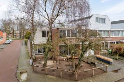 Woning Johan Enthovenstraat 2 Rosmalen