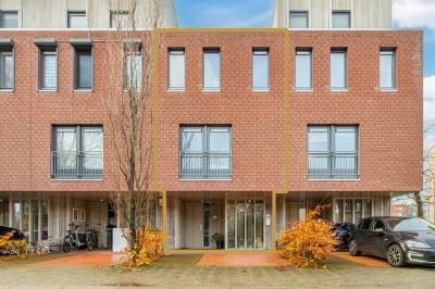 Woning Oostzijde 253 Zaandam