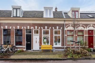Woning Aloëlaan 40 Leiden