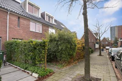 Woning Piet Zwartstraat 24 Rotterdam