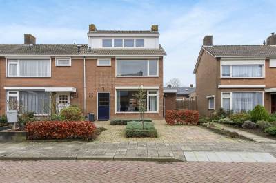 Woning Meidoornstraat 13 Oudenbosch