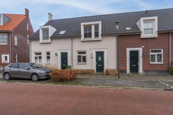 Woning Fonteinkruid 23 Berlicum