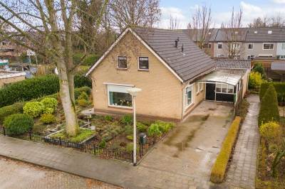 Woning Pr.Clauslaan 14 Nieuwleusen