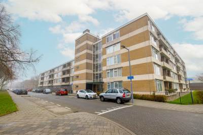 Woning Immanuel Kantstraat 324 Rotterdam