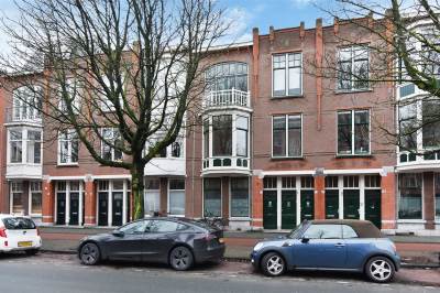 Woning Koningin Emmakade 16 Den Haag