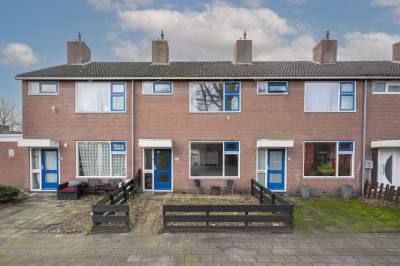 Woning Monnikmolen 37 Sneek