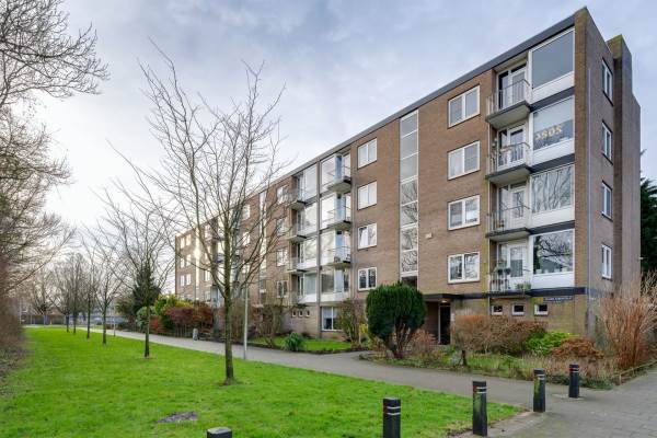Woning Johanna Naberstraat 180 Purmerend