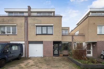 Woning Prins Alexanderpad 21 Nieuwerkerk aan den IJssel