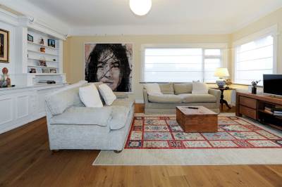 Woning Jozef Israëlsplein 33 Den Haag