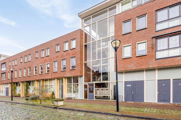 Woning Bergpoortstraat 11 Deventer