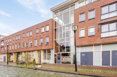 Woning Bergpoortstraat 11 Deventer