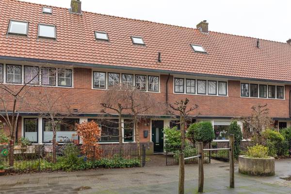 Woning Radiostraat 58 Hilversum