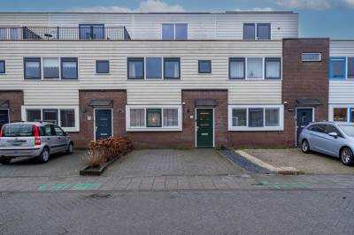 Woning Rosa Spierplantsoen 91 Heerhugowaard