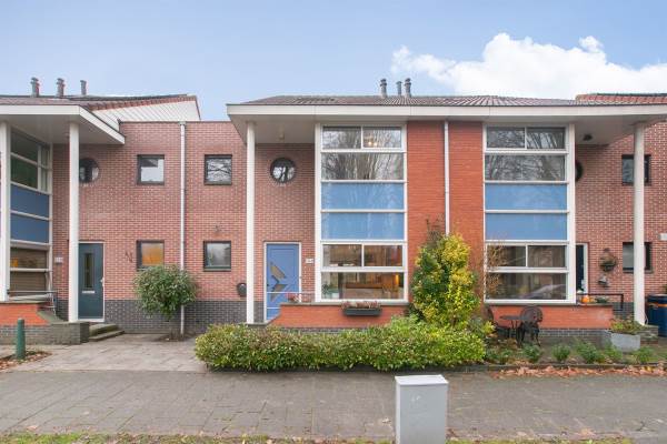 Woning Simon van Collemstraat 106 Almere