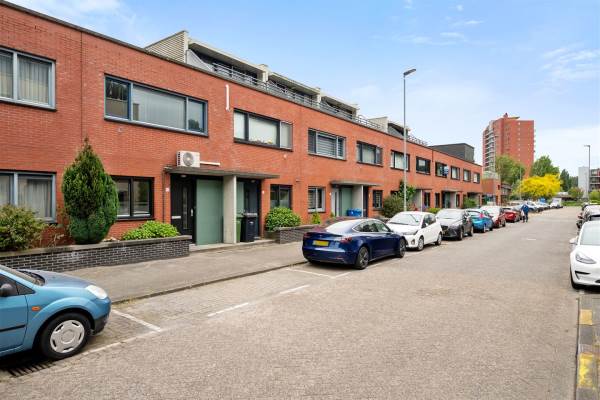 Woning Marie van Eijsden-Vinkstraat 218 Rotterdam