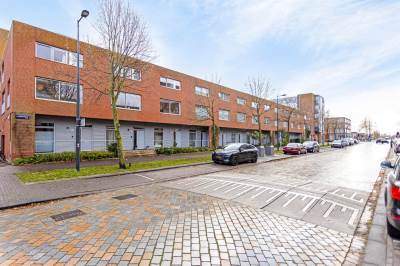 Woning Lumièrestraat 28 Amsterdam