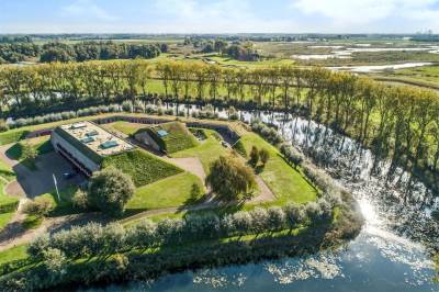 Woning Het Fort 5 Werkendam