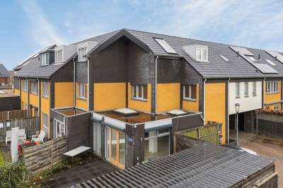 Woning Drenkkuil 13 Oss