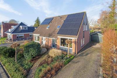 Woning Borgsingel 6 Bierum