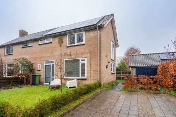 Woning Noorderstraat 5 Noordlaren