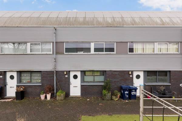 Woning Van der Voortvaart 20 Den Haag