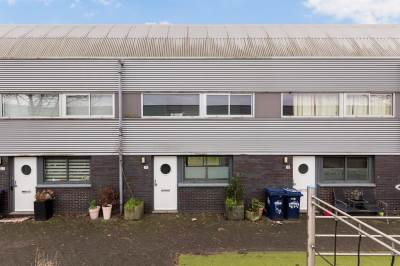 Woning Van der Voortvaart 20 Den Haag