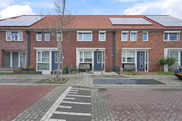 Woning Zeewijksingel 6 Oost-Souburg