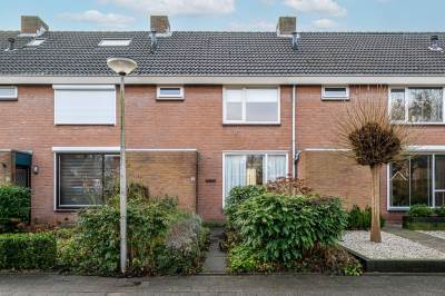 Woning Scholekster 16 Sommelsdijk