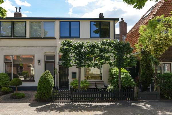 Woning Larenseweg 92 Hilversum