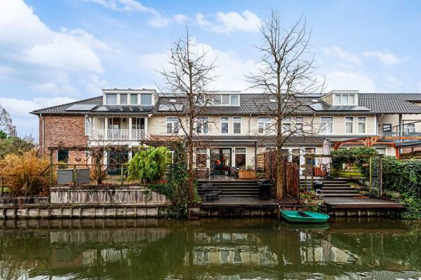Woning Kees van Bohemenhof 14 Utrecht