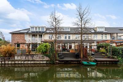 Woning Kees van Bohemenhof 14 Utrecht