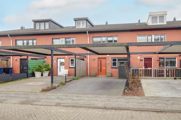 Woning Lastdragerstraat 30 Almere