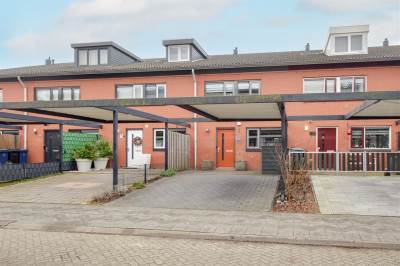 Woning Lastdragerstraat 30 Almere