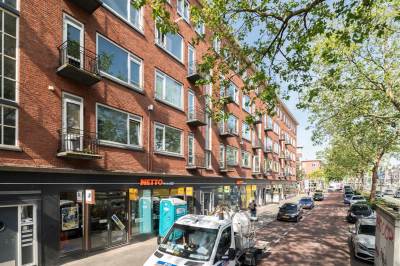 Woning Pleinweg 164b Rotterdam