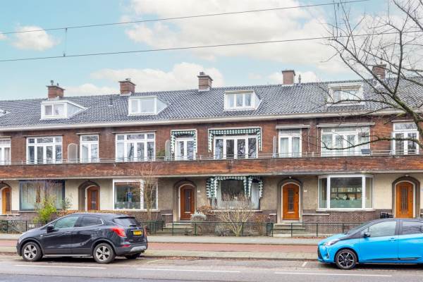 Woning Van Aerssenlaan 17 Rotterdam