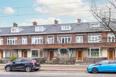 Woning Van Aerssenlaan 17 Rotterdam