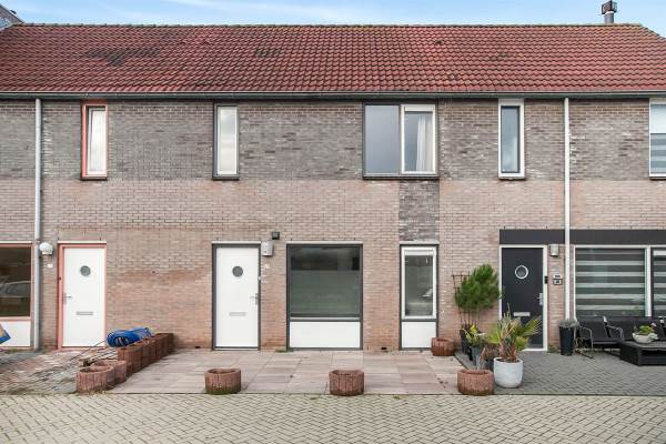 Woning Rotterdamweg 27 Almere